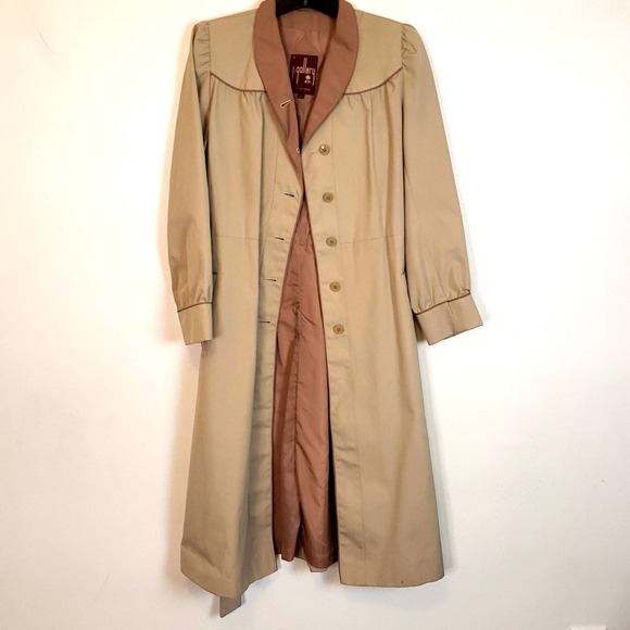 J.Gallery Jackets & Blazers - J Gallery Vintage Women's Jacket/Coat size 8/9
